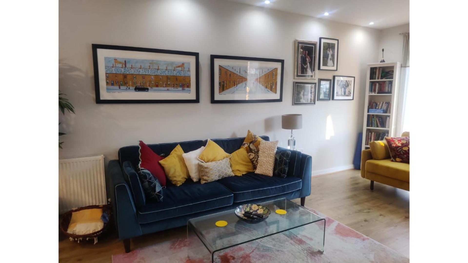 Fantastic Modern 2 Bedroom Flat In Lambeth London Kültér fotó
