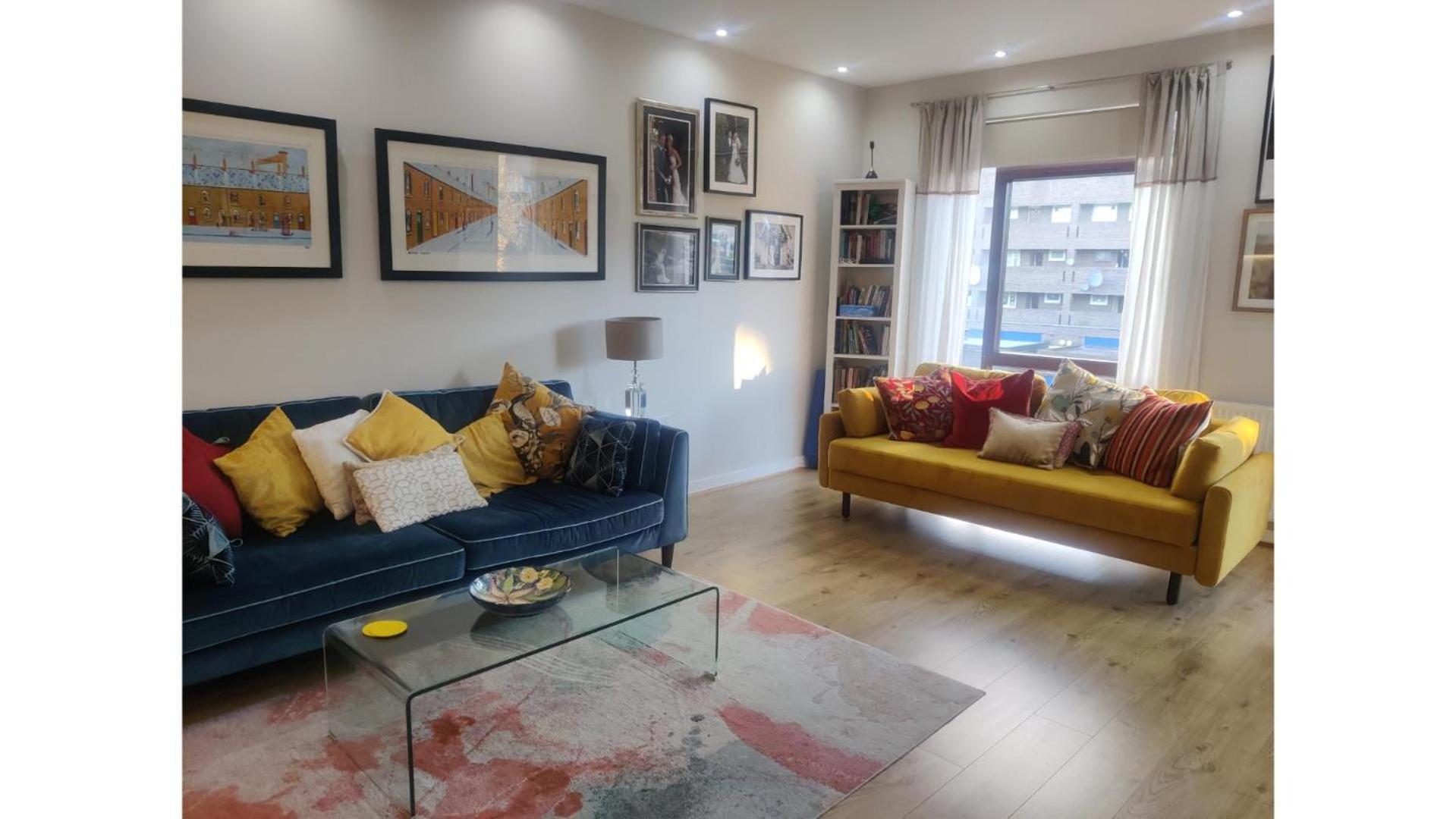 Fantastic Modern 2 Bedroom Flat In Lambeth London Kültér fotó