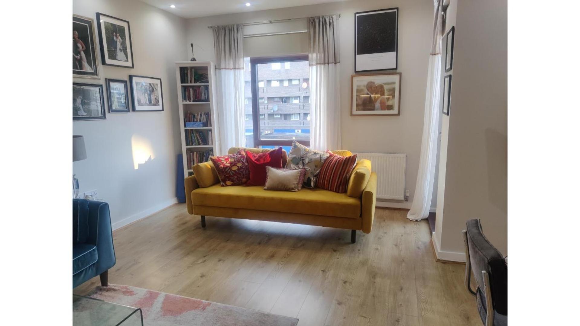 Fantastic Modern 2 Bedroom Flat In Lambeth London Kültér fotó