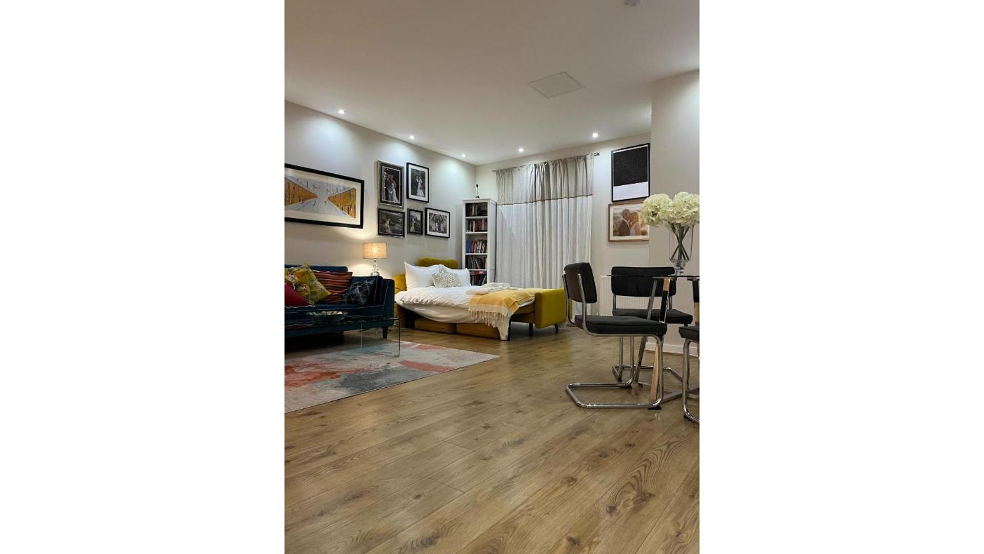 Fantastic Modern 2 Bedroom Flat In Lambeth London Kültér fotó