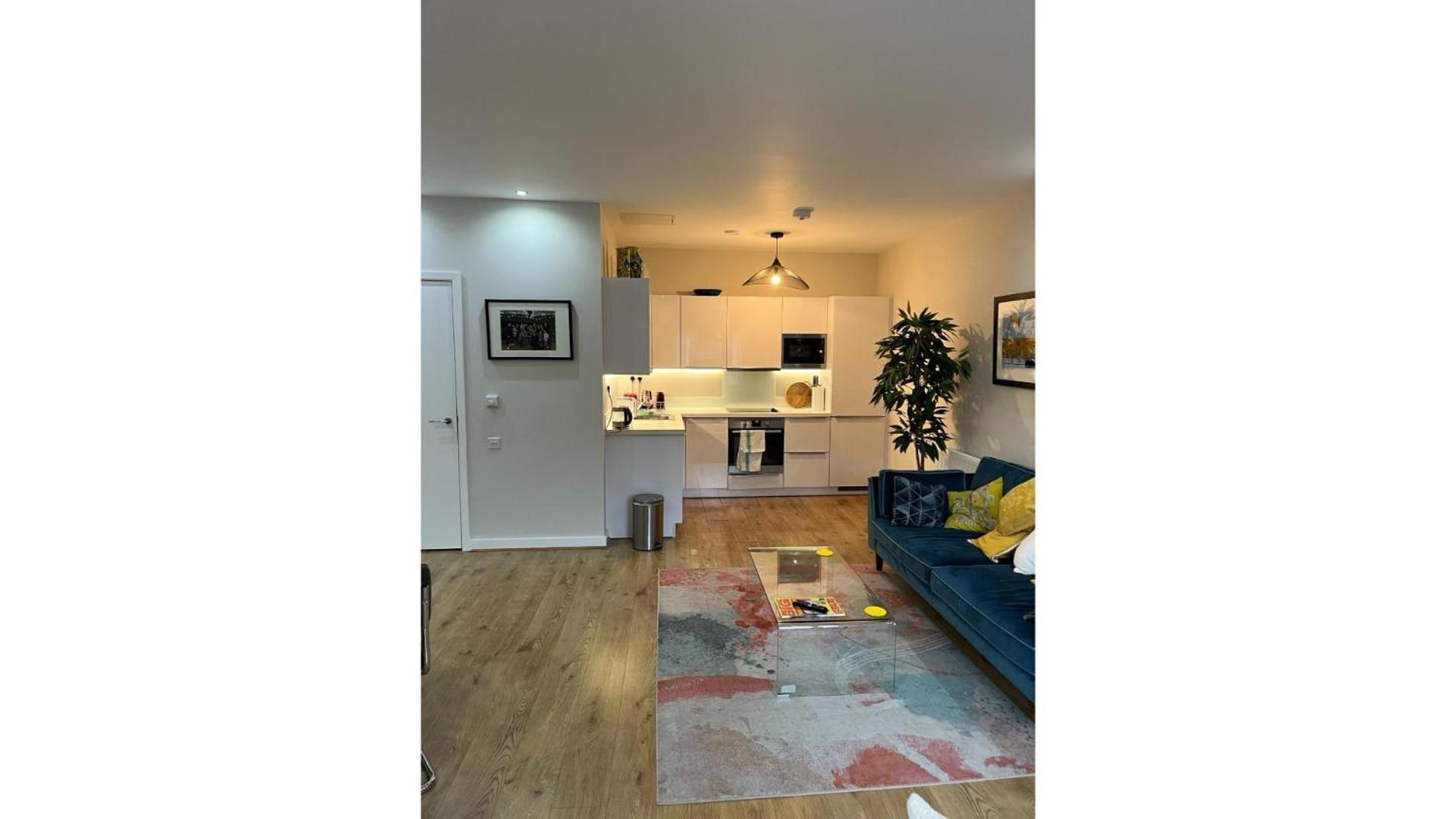 Fantastic Modern 2 Bedroom Flat In Lambeth London Kültér fotó