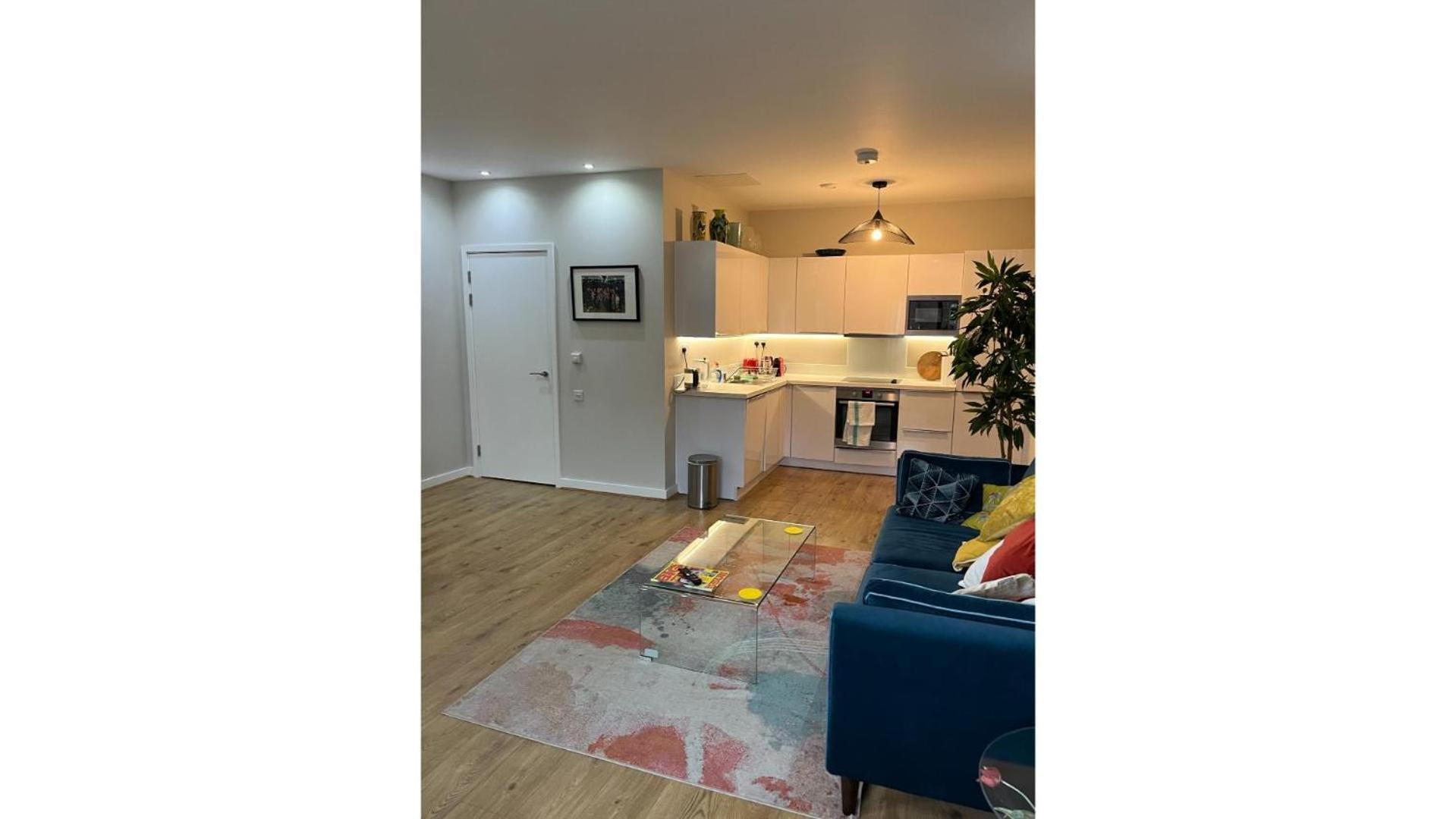 Fantastic Modern 2 Bedroom Flat In Lambeth London Kültér fotó