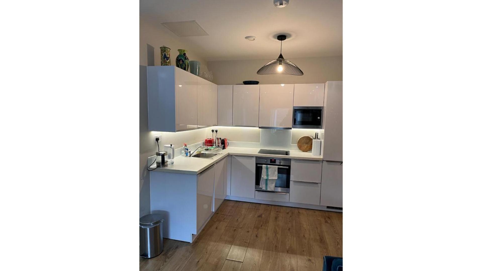 Fantastic Modern 2 Bedroom Flat In Lambeth London Kültér fotó